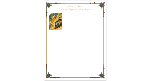 2025 Christmas Letterhead